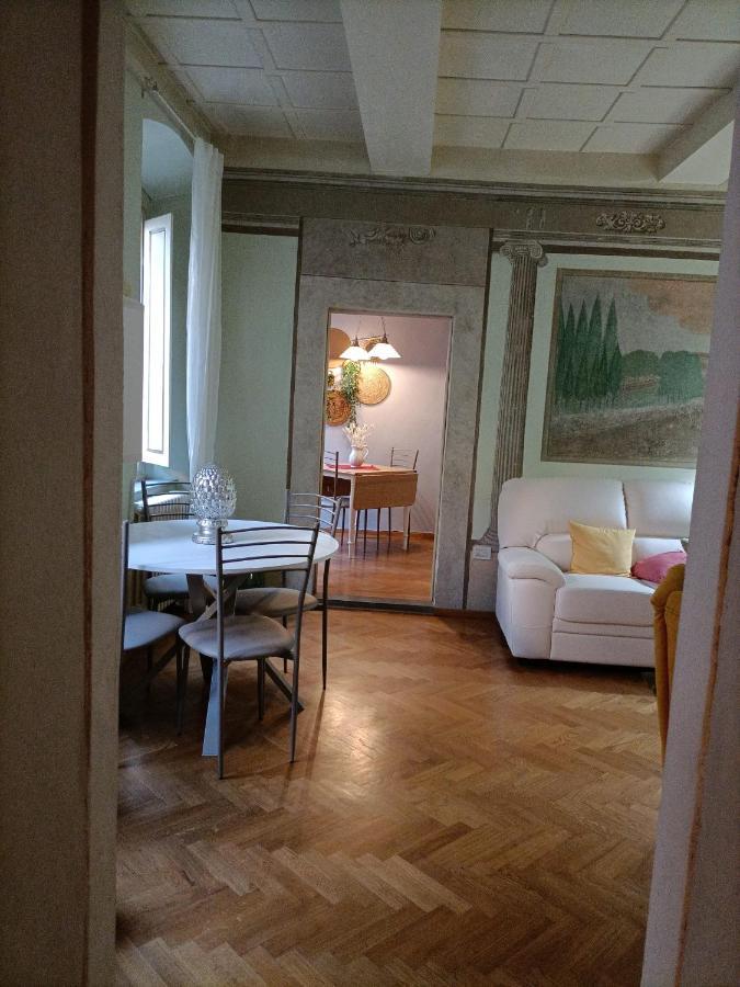 Апартаменты Piano Nobile Биббьена Экстерьер фото